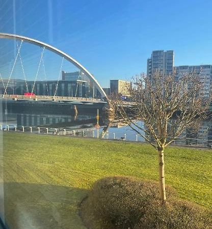 Glasgow Secc Hydro River View Экстерьер фото