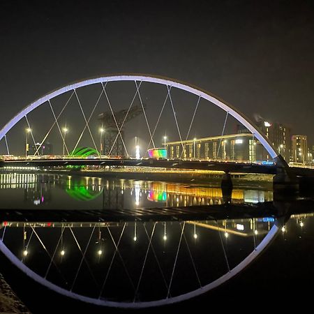 Glasgow Secc Hydro River View Экстерьер фото