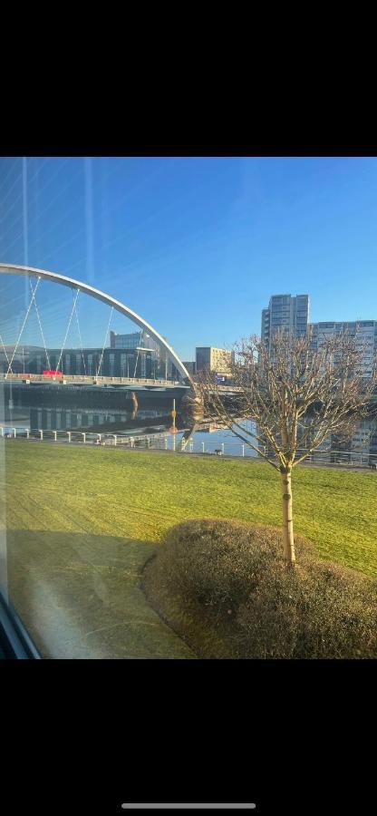 Glasgow Secc Hydro River View Экстерьер фото
