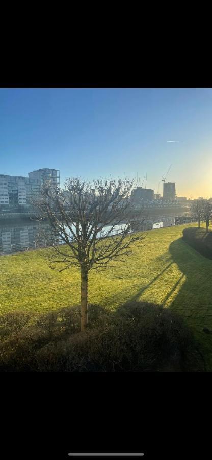 Glasgow Secc Hydro River View Экстерьер фото
